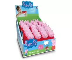 Minkštas vandens purkštukas Peppa Pig Happy People