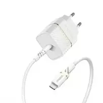 OTTERBOX SIENINIS Įkroviklis USB-C 20W + KABELAS USB-C 1M Baltas