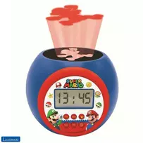 Lexibook – Super Mario – projektoriaus žadintuvas (RL977NI)