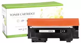 Static Control Lazerinė kasetė juoda, suderinama su HP 117A (W2070A)