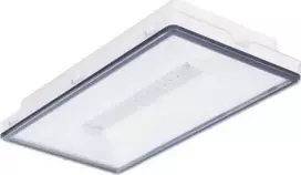 Intelight VELLA LED ECO SO 125 A 1H MT IP44 evakuacinis/avarinis šviestuvas (1,5W/157 lm) INLEWA 93678