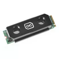 Alphacool HDX Apex M.2 2280 SSD aušintuvas – acetalinis