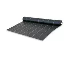 Bradas agroplėvelė Juoda 1,1X100M