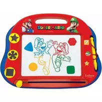 magnetinė lenta su markeriu Super Mario Lexibook A5