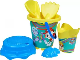 Spin Master Artyk Prekė Smėlio rinkinys su laistytuvu Paw Patrol