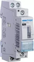 „Hager Polo“ montavimo relė 16A 1Z 1R 8/12V AC (ERL218)