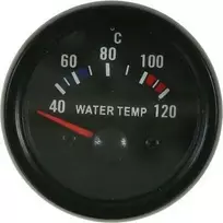 MTuning_F KET vandens Temp VDO Look Laikrodis