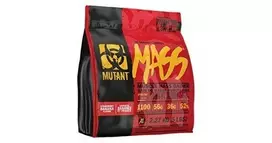 Mutant Mass 2300 g. (Bananų-Braškių skonis)