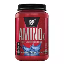 BSN Amino X 1010 g. (Gervuogių skonis)