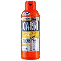 Extrifit Carni 120 000 L-Carnitine 1000 ml. (Vyšnių skonis)