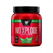 BSN NO-Xplode New Formula 390 g. (Violetinė power skonis)