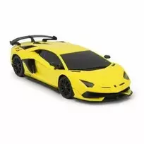 Carruzzo Jamara Lamborghini Aventador SVJ Radijo bangomis valdomas (RC) modelis Sportinis automobilis Elektrinis variklis 1:24