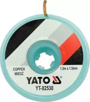 Toya Sa Poland Pinta varinė juosta | 1,5 mm X 1,5 m (YT-82530)