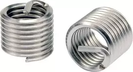 YATO SPIRALINIAI Įdėklai sriegių remontui M 6 20 vnt. 1765 m
