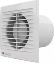 Vents Sieninis ventiliatorius fi 150 20W 33d B su eilutės jungikliu balta (150SV)