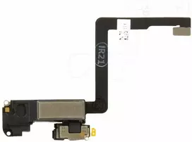 Dėklas „iPhone 11 Pro“ ausinis garsiakalbis + „Flex“ jutiklis
