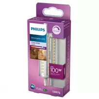 Philips 8718699780395, 14 W, 100 W, R7s, 1800 lm, 15 000 val., Šaltai balta
