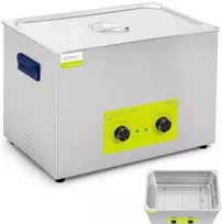 Ulsonix Ultragarsinis vonios valytuvas 30 l 600 W