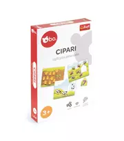 BO Izglītojošā galda spēle 'Cipari' (Latviešu val.)