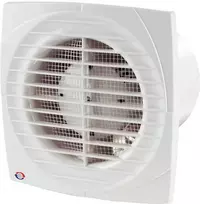 Vents Ašinis ventiliatorius fi 100 14W 34d B su jungikliu (100D1V)