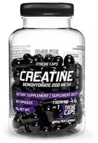 EvoLite Creatine Monohydrate 60 kaps.