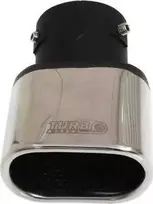 TurboWorks_D Duslintuvo antgalis 90x70mm įvestis 63mm