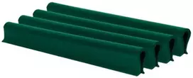 Thermoplast Tvoros juosta Išmanieji laikikliai 190 mm, žali