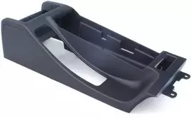 BMW E46 trumpoji centrinės konsolės apdaila Originali 51168234156