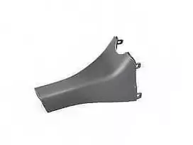 VAG VW CC 358 Satin juodas dangtelis originalus 3C8857593B9B9