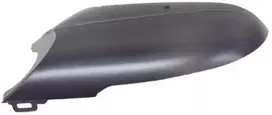 VAG AUDI A6 C7 Priekinių dešinės pusės durelių veidrodėlio apatinis dangtelis originalus 4G085852401C