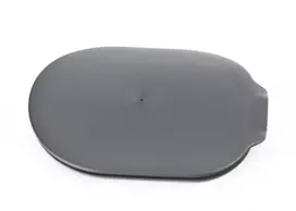 VAG Volkswagen Golf MK6 priekinio kairiojo rato korpuso įdėklo dangtelis originalus 5K0805413A
