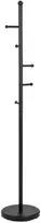 Home4You Actona Pastatoma juoda Aspen kabykla