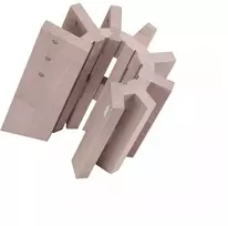 Magnetinis blokas pagamintas iš buko medienos artelegno pisa