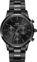 Laikrodis Daniel Wellington ikoninė chronografo nuoroda DW00100642