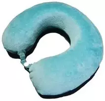 Masterjero Wenger MEMORY FOAM TRAVEL PILLOW 31X30X10CM