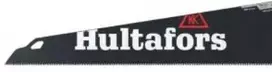Hultafors rankinis pjūklas HBX-22-9 - Ašmenų storis 1 mm. Ašmenų ilgis 550 mm, 22 coliai