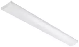 Sg Armaturen As Šviestuvas Wave 1200 LED 42W 830, sensorinis, baltas, IP44