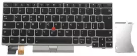 Lenovo 01YP937, Klaviatūra, Italų k., Lenovo, ThinkPad L13 Yoga (20R5, 20R6)