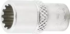Bgs Technic Galvutė daugiafunkcinė | 6,3 mm (1/4") | 8 mm (10108)