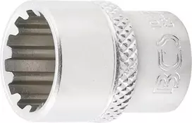 Bgs Technic Galvutė daugiafunkcinė | 6,3 mm (1/4") | 13 mm (10113)