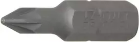 Bgs Technic Antgalis kryžminis | 6,3 mm (1/4") | Kryžminis PZ1 (8170)