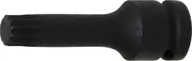 Bgs Technic Antgalis smūginis | 12,5 mm (1/2") | Spline (XZN) M14 (5482-M14)