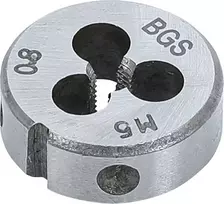 Bgs Technic Sriegpjovė | M5 x 0.8 x 25 mm (M5X0.8-S)