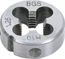 Bgs Technic Sriegpjovė | M10 x 1,25 x 25 mm (M10X1.25-S)