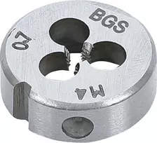 Bgs Technic Sriegpjovė | M4 x 0.7 x 25 mm (M4X0.7-S)