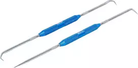 Bgs Technic Šlangelių / spyruoklių nuėmėjų rinkinys | 220 mm | 2 vnt. (8015)