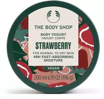 The Body Shop Strawberry body yogurt, 200 ml