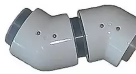 Vaillant 45 laipsnių lenkimas - 303211