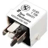 BMW E30 Relė be kontakto, balta, originali 61361729004
