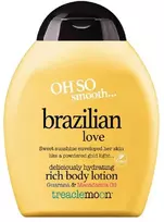 Milton Kūno losjonas Treaclemoon Brazilian Love Losjonas kūnui TMBL007, su guarana, 250 ml